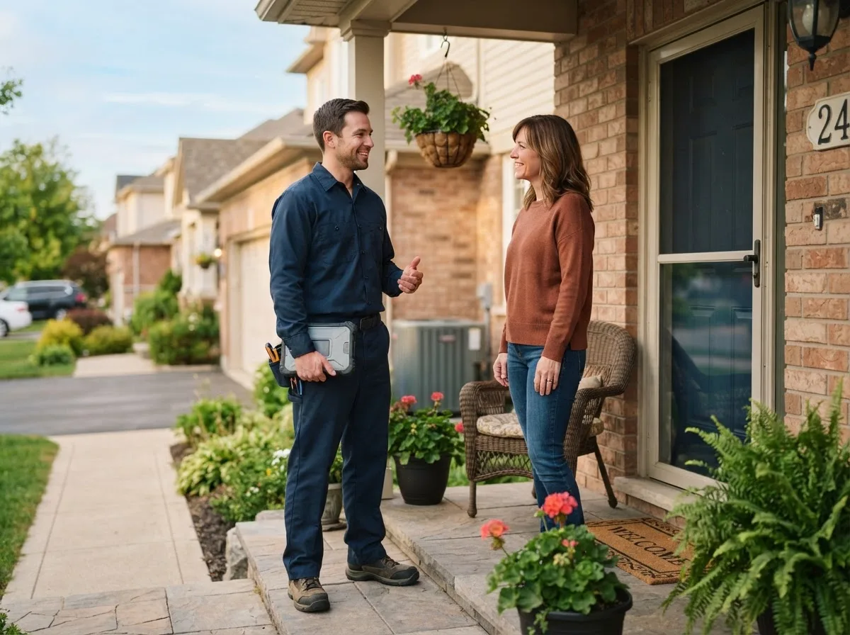 HVAC repair FAQs for Galesburg, KS